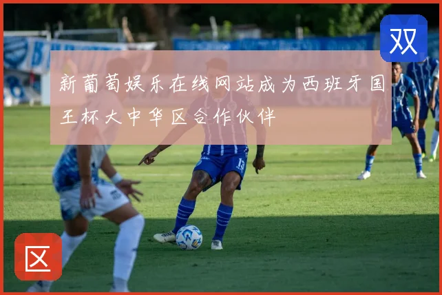 新葡萄娱乐在线网站成为西班牙国王杯大中华区合作伙伴